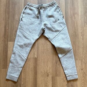 Jordan 23 Engineered Light Gray Sweatpants